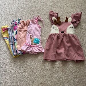 24M/2T tank top bundle